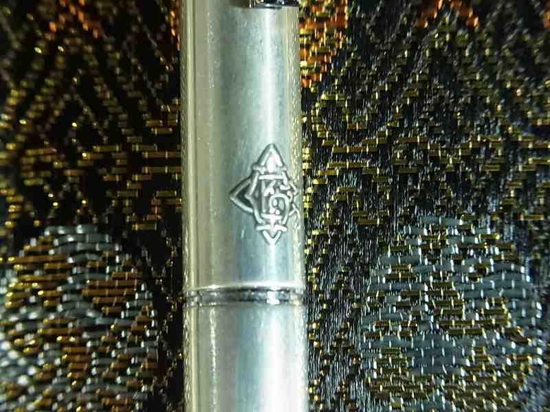 パイロット　増上寺御守付　ボールペン