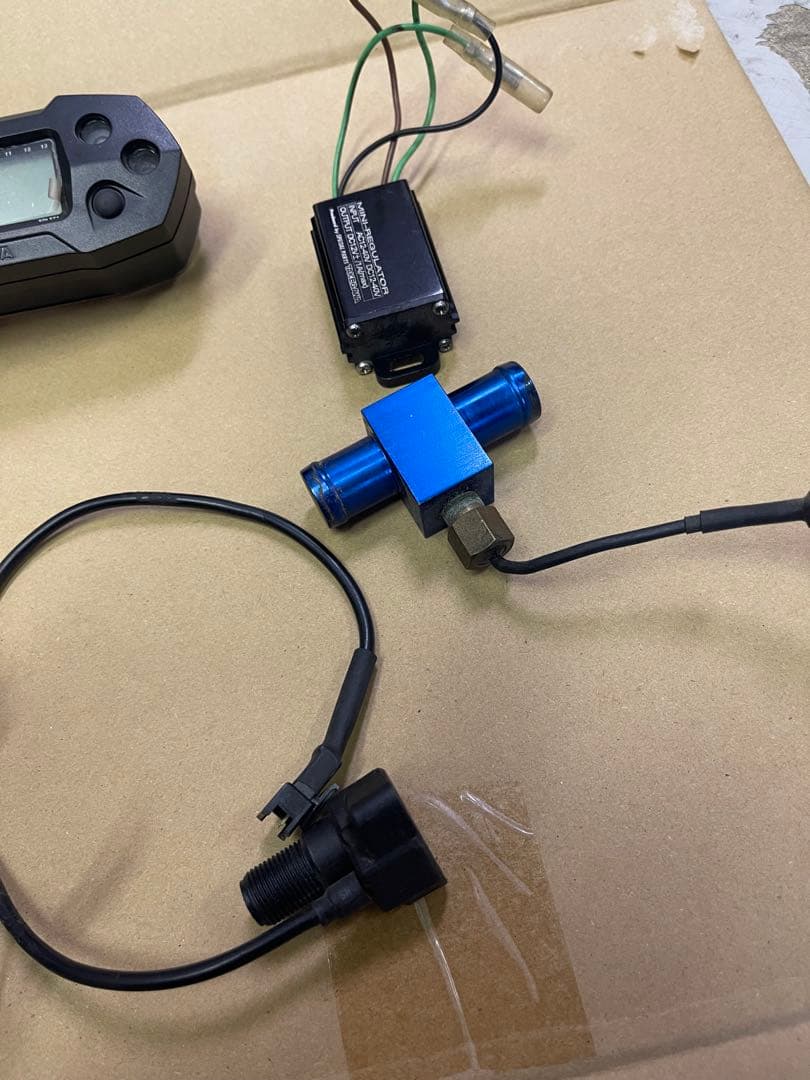 TAKEGAWA SQL ST1 KIT バイクメーター