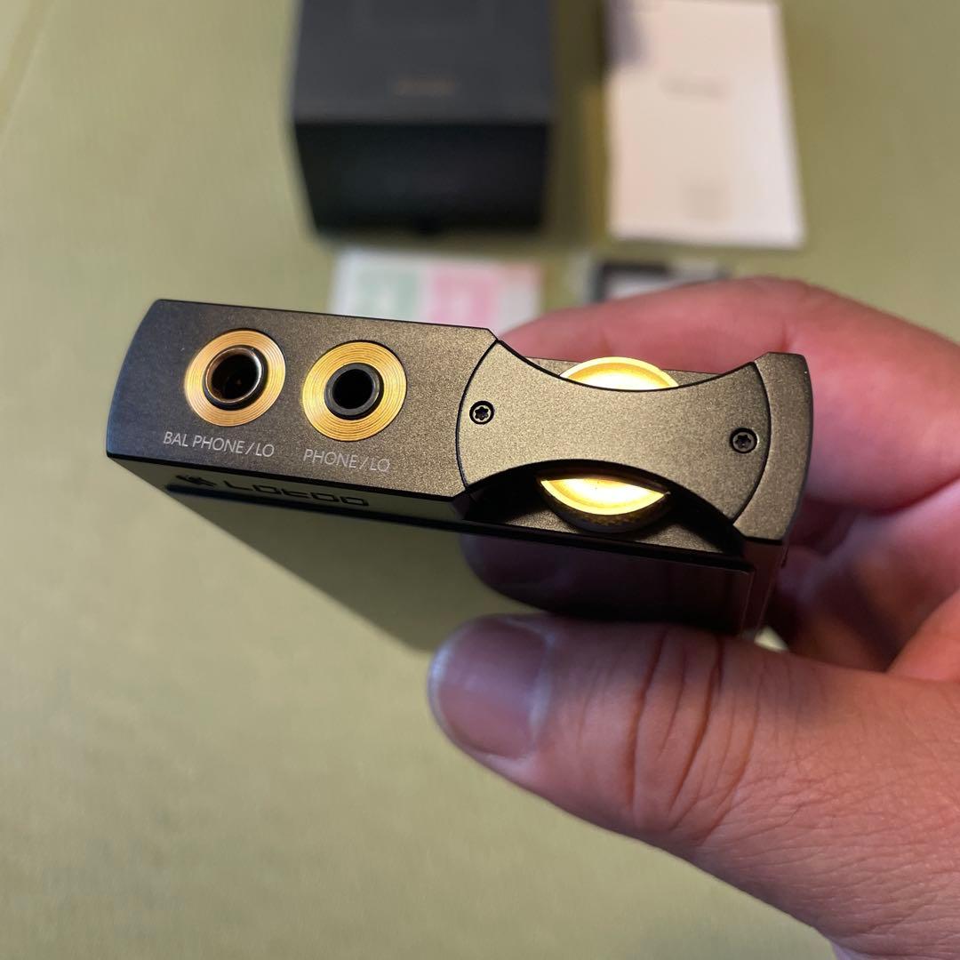 Lotoo PAW6000 デジタルオーディオプレーヤー 美品　バッテリー交換