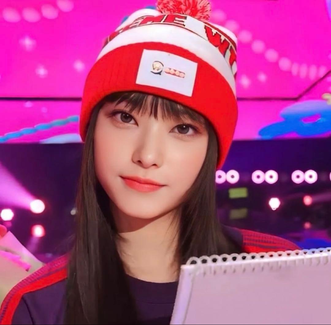 supreme ニット帽 ヘリン着用