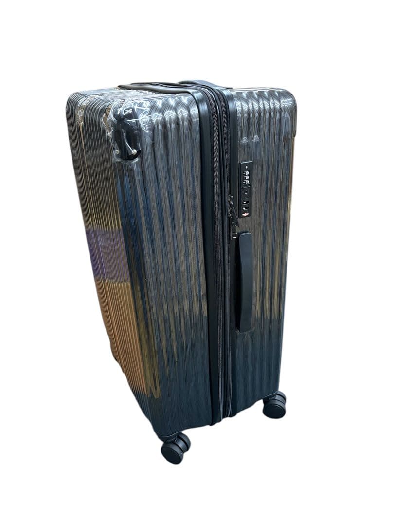 【ClioClio】スーツケース キャリーケース キャリーバッグ 拡張機能付