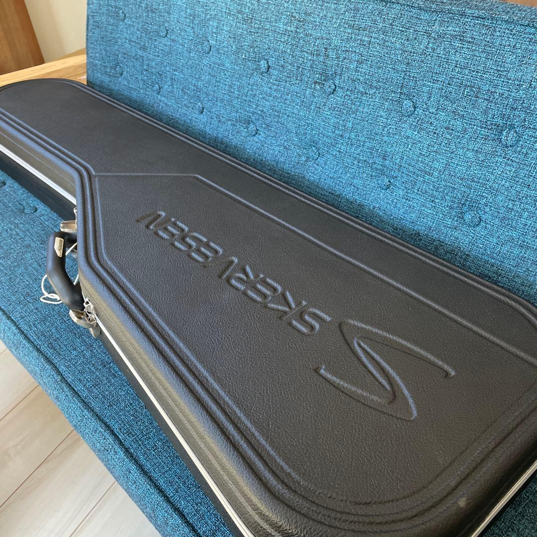 Skervesen Raptor 7 lefty (レフティ)