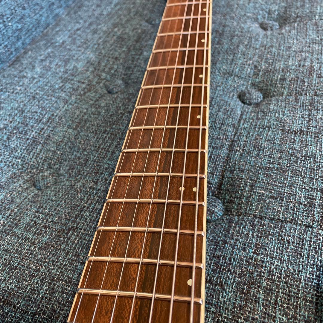 Skervesen Raptor 7 lefty (レフティ)