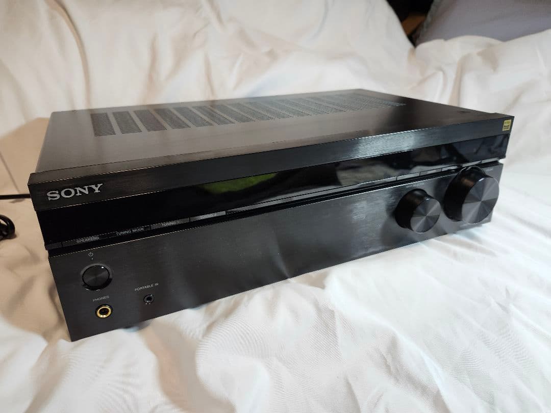 【ポムすけ】ソニー ステレオアンプ　STR-DH190