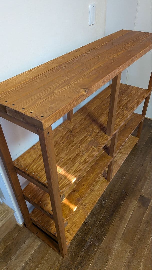 Gracs様追加分棚