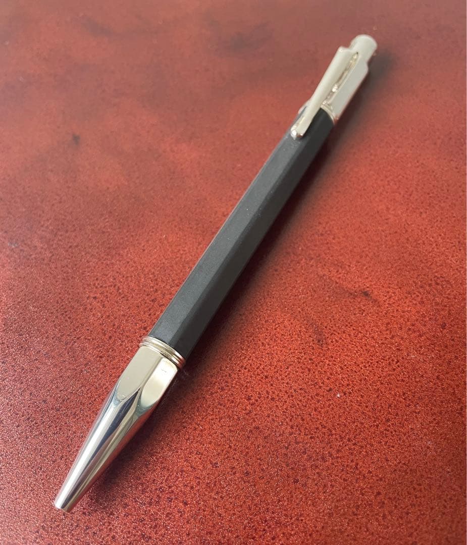 カランダッシュ ボールペン バリアス メットラブ