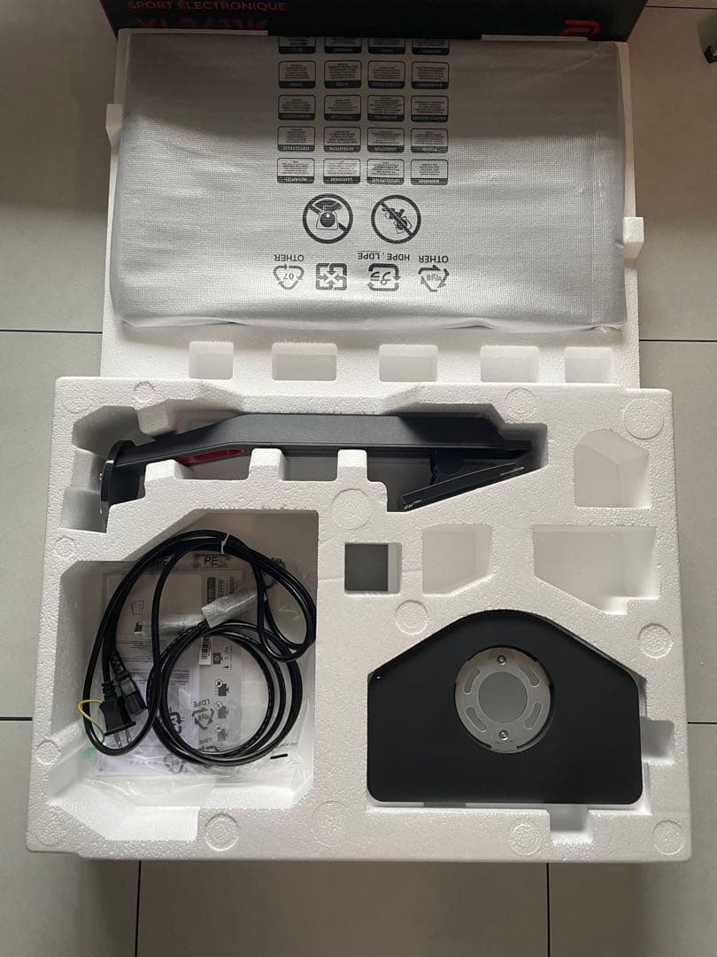 ディスプレイ・モニター本体 BenQ ZOWIE xl2411k 24inch