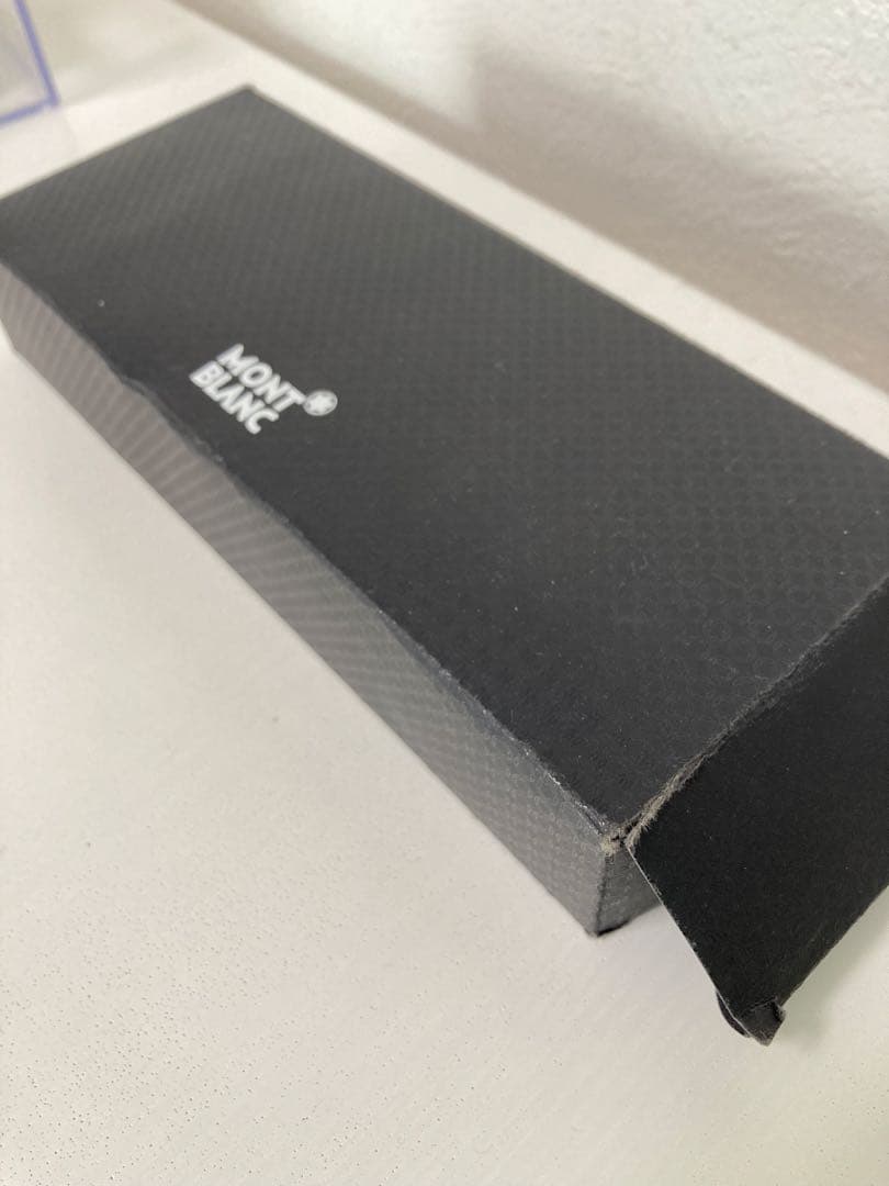 25～30年くらい前のピストン吸入式万年筆　モンブラン