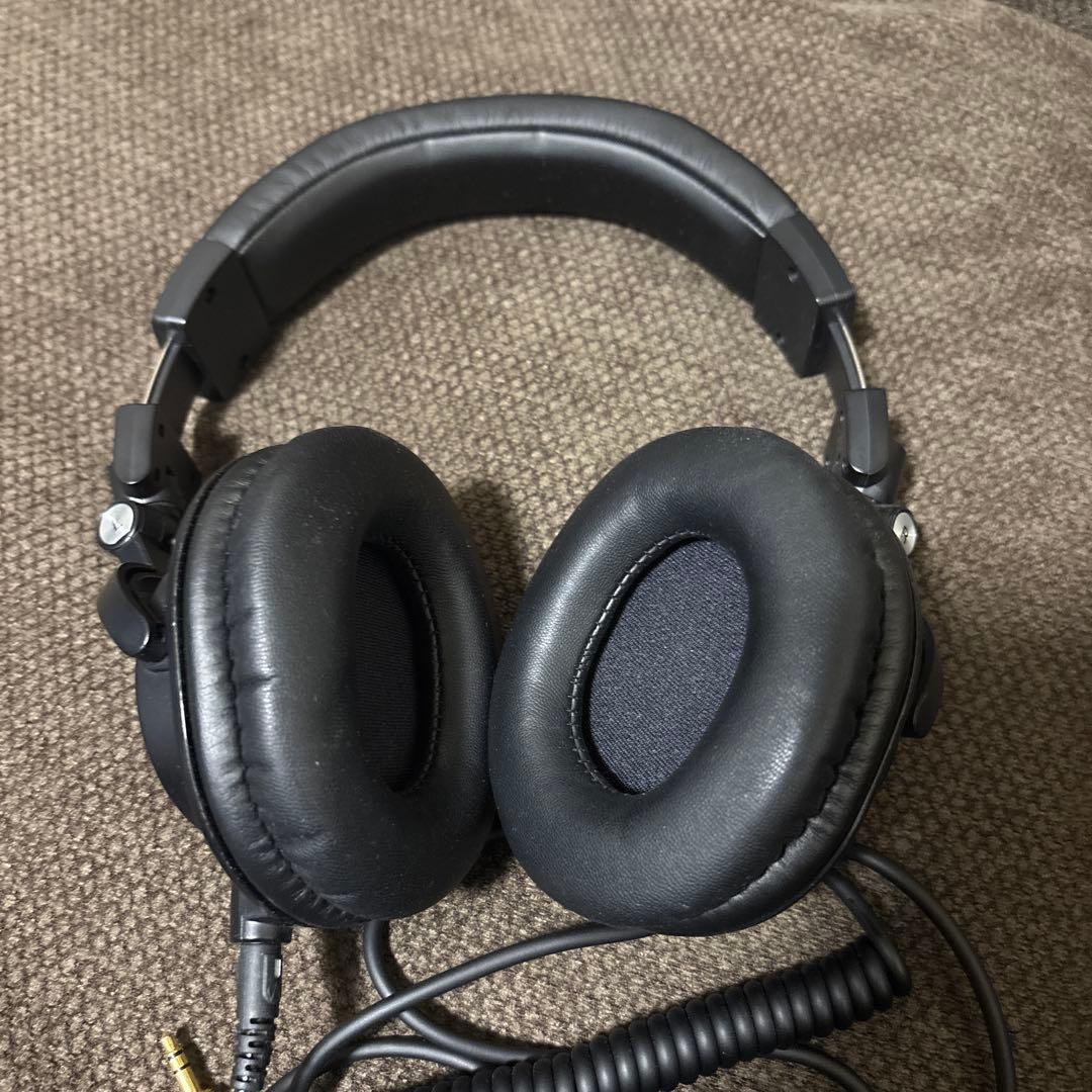 オーディオテクニカ ATH-M50x ブラック