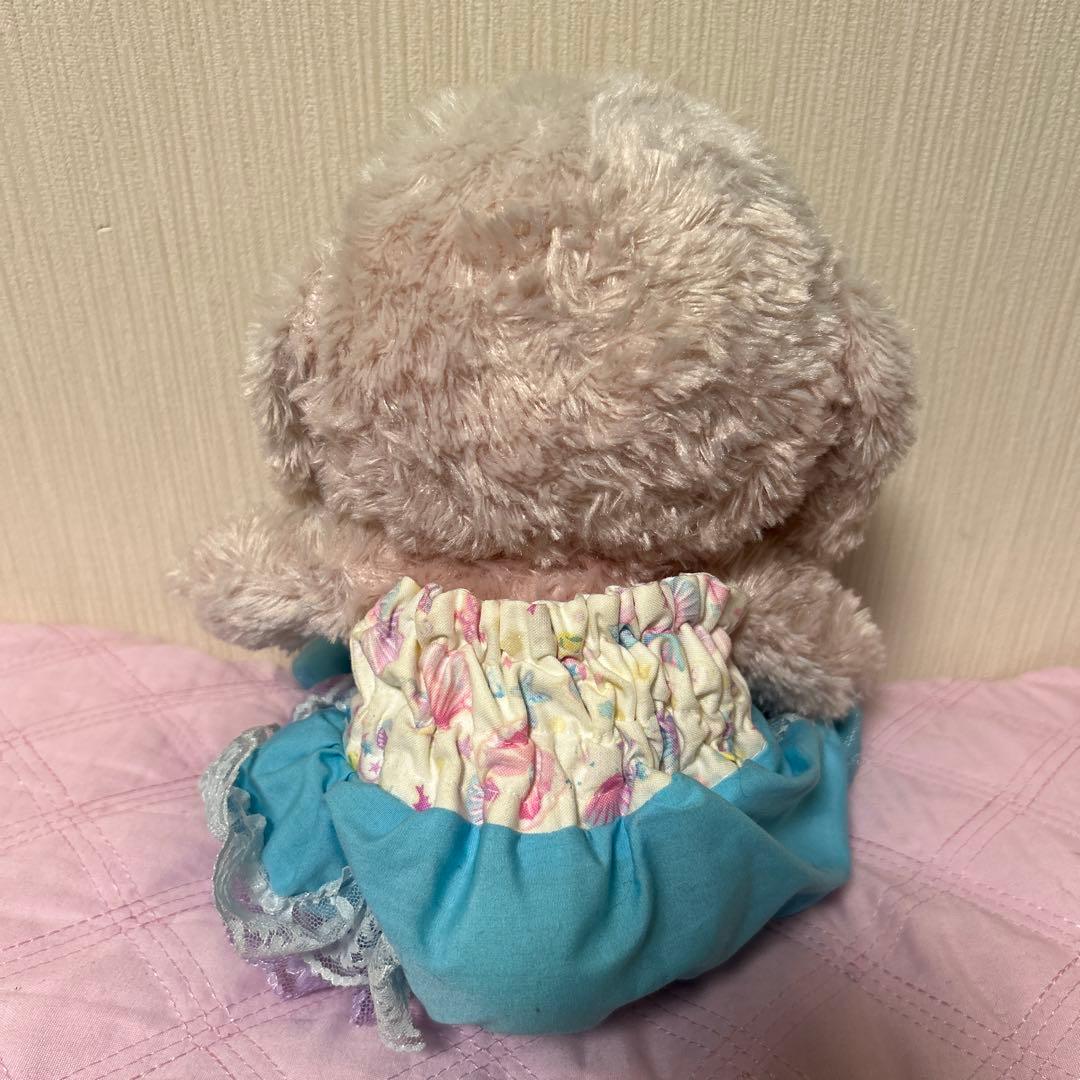 ステラルー/垂れ耳/ぬいぐるみ/マーメイド