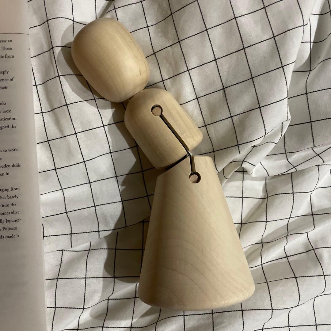 East Japan Project kokeshi お値下げ不可