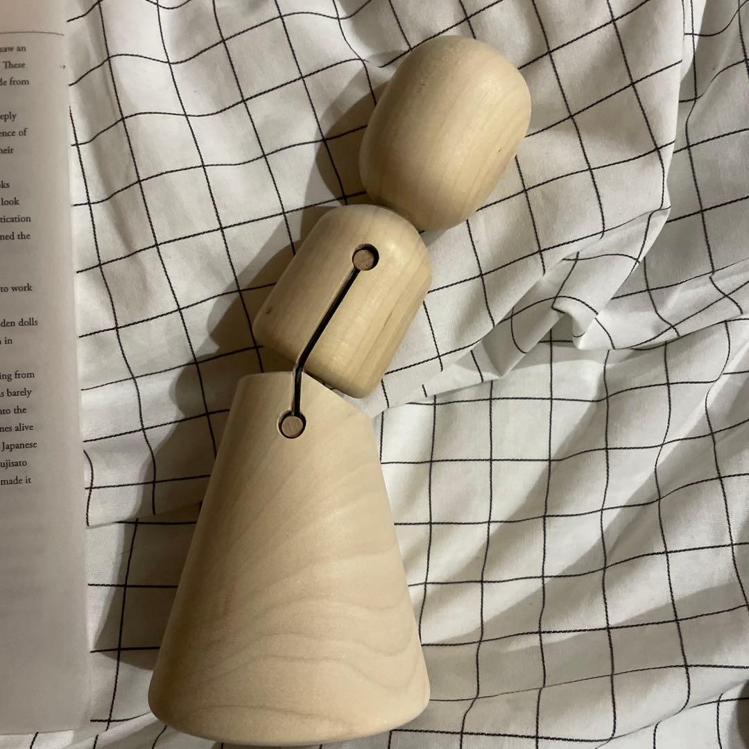 East Japan Project kokeshi お値下げ不可