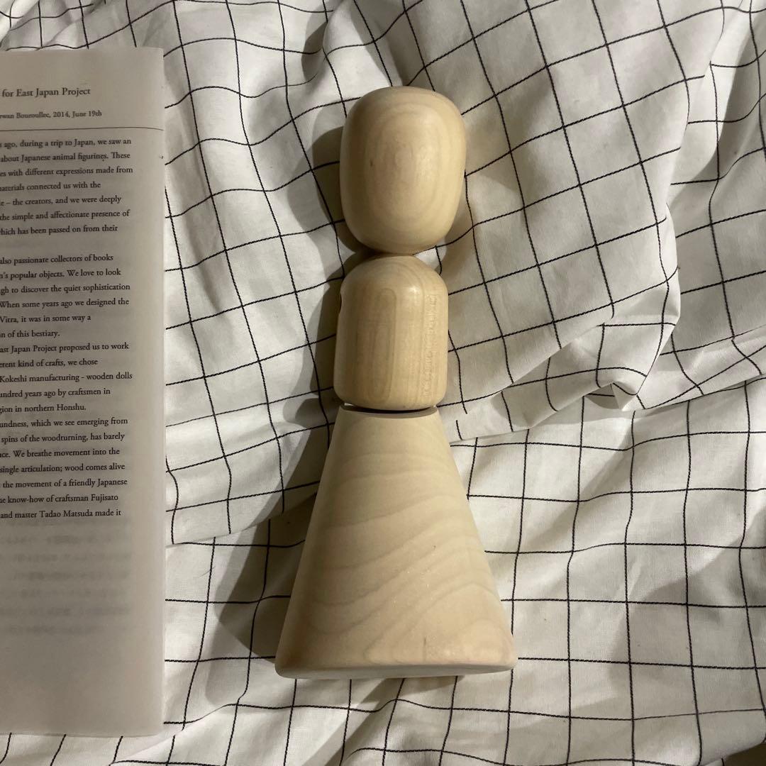 East Japan Project kokeshi お値下げ不可