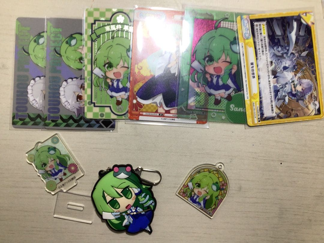 東方Project バラ売り、まとめ売り◯