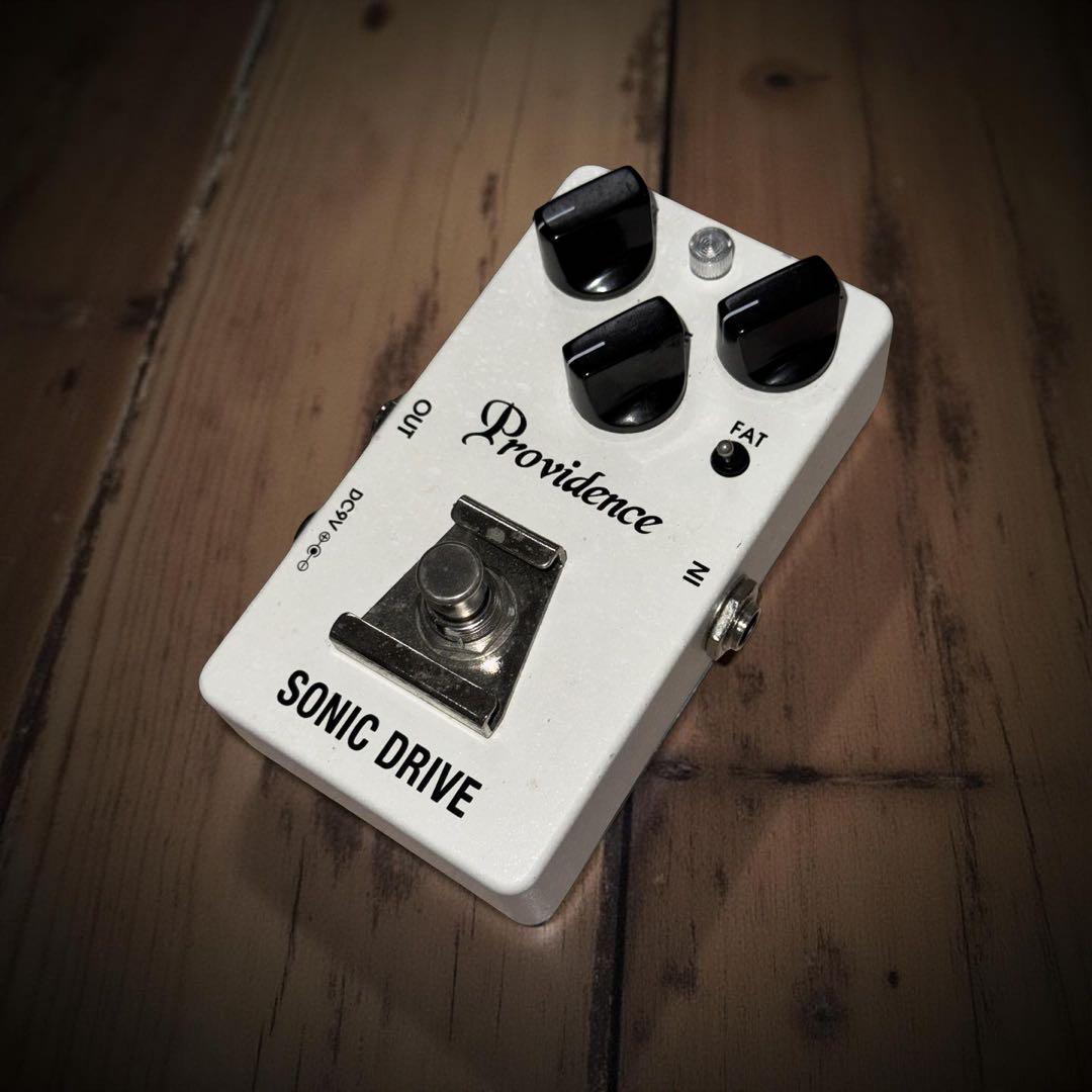 Providence Sonic Drive SDR4ギターエフェクター