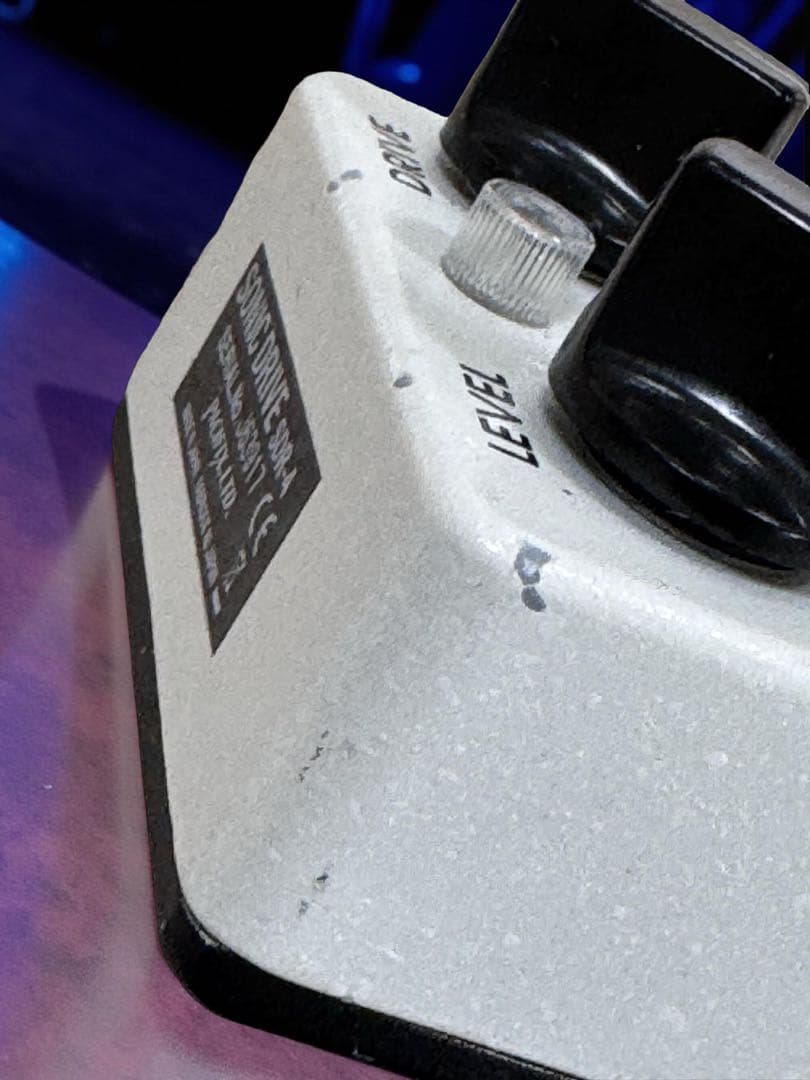 Providence Sonic Drive SDR4ギターエフェクター