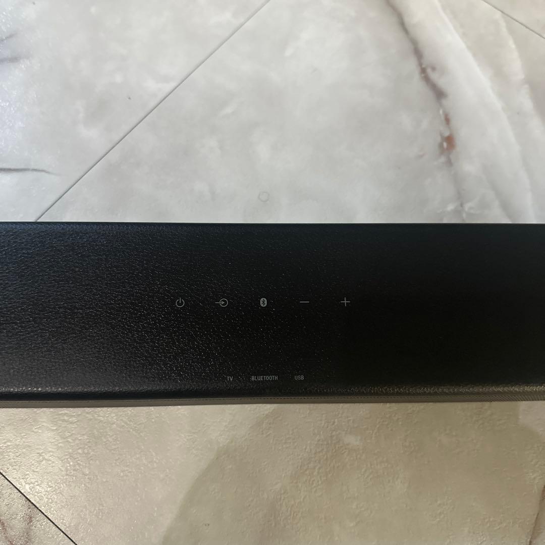 Sony サウンドバー HT-S100F