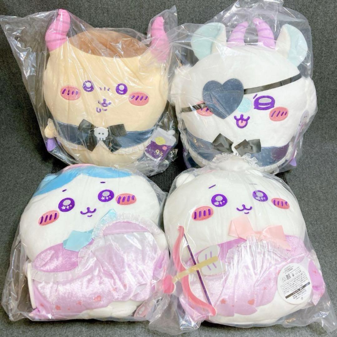 37点 ちいかわ クッション ぬいぐるみ トランクケース まとめ売り 大量