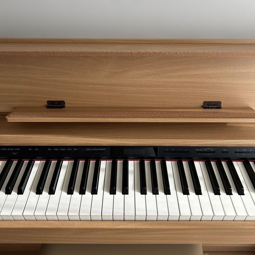 ローランド 電子ピアノ DP603 2019年製　コンパクト　薄型　良音