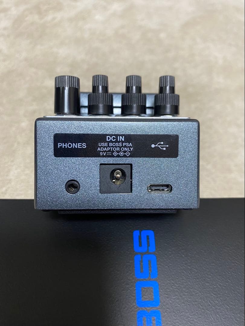 BOSS IR-2 Amp & Cabinet エフェクター