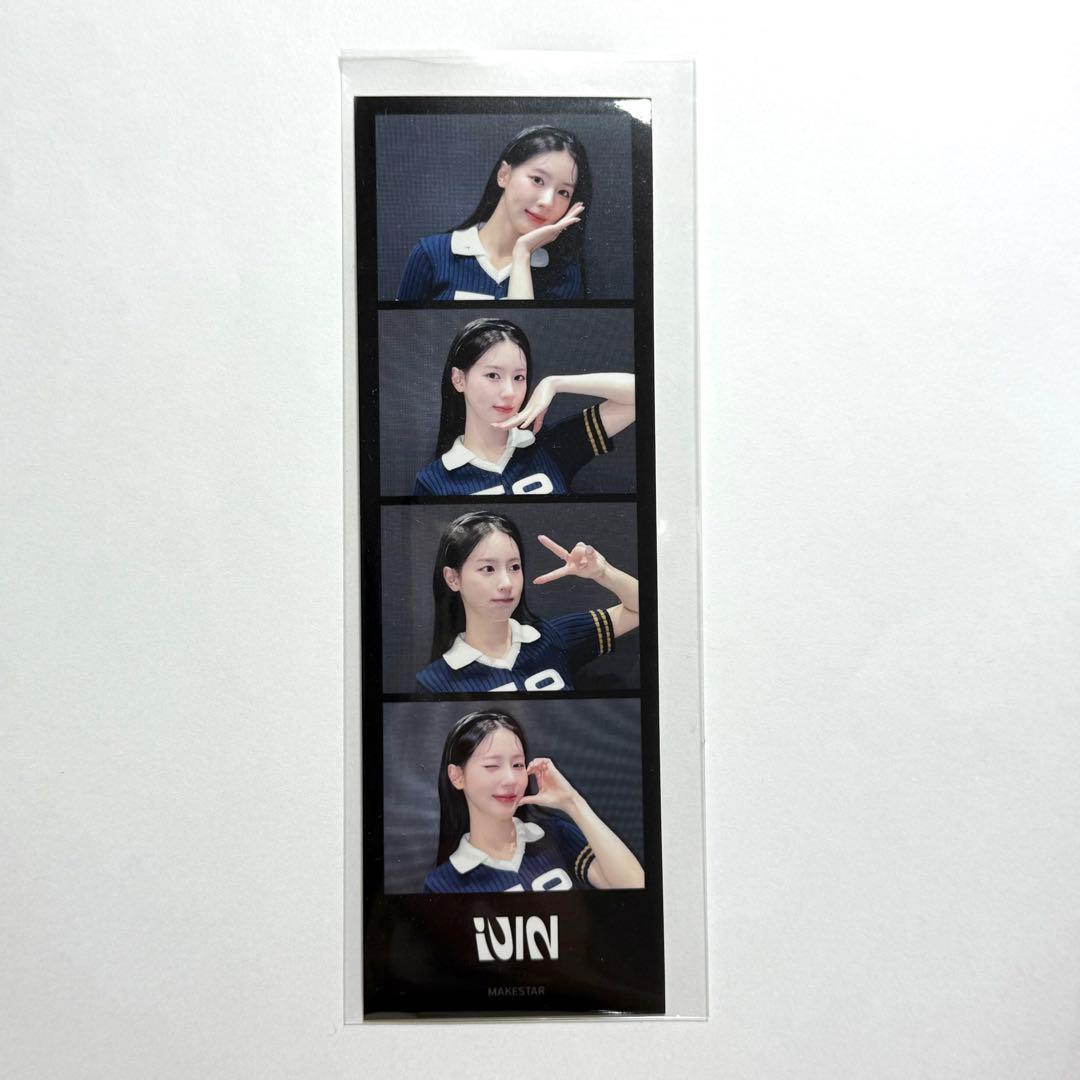 (G)I-DLE gidle アイドゥル ミヨン 4cut photo