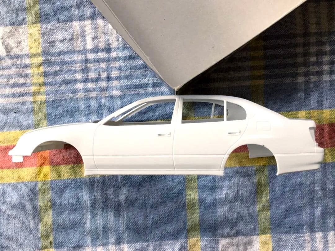 アオシマ 1/24 Kブレイク 16 アリスト 後期 タイプS 2000年