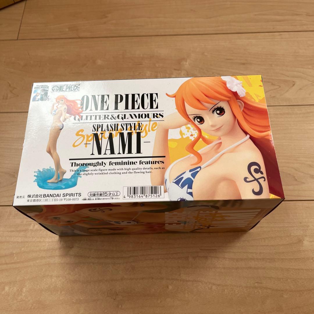 ONE PIECE ナミ