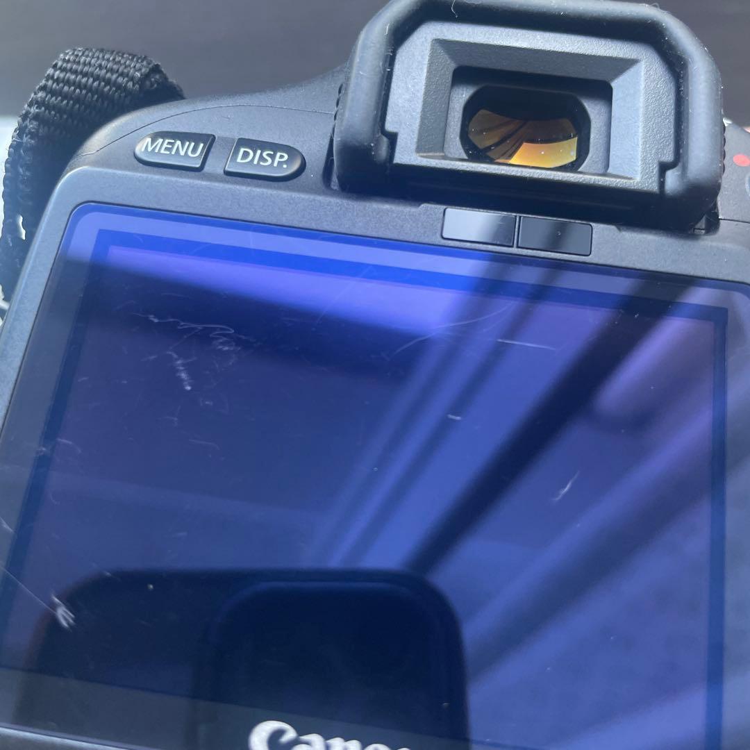 Canon EOS Kiss X4 レンズ2本付き