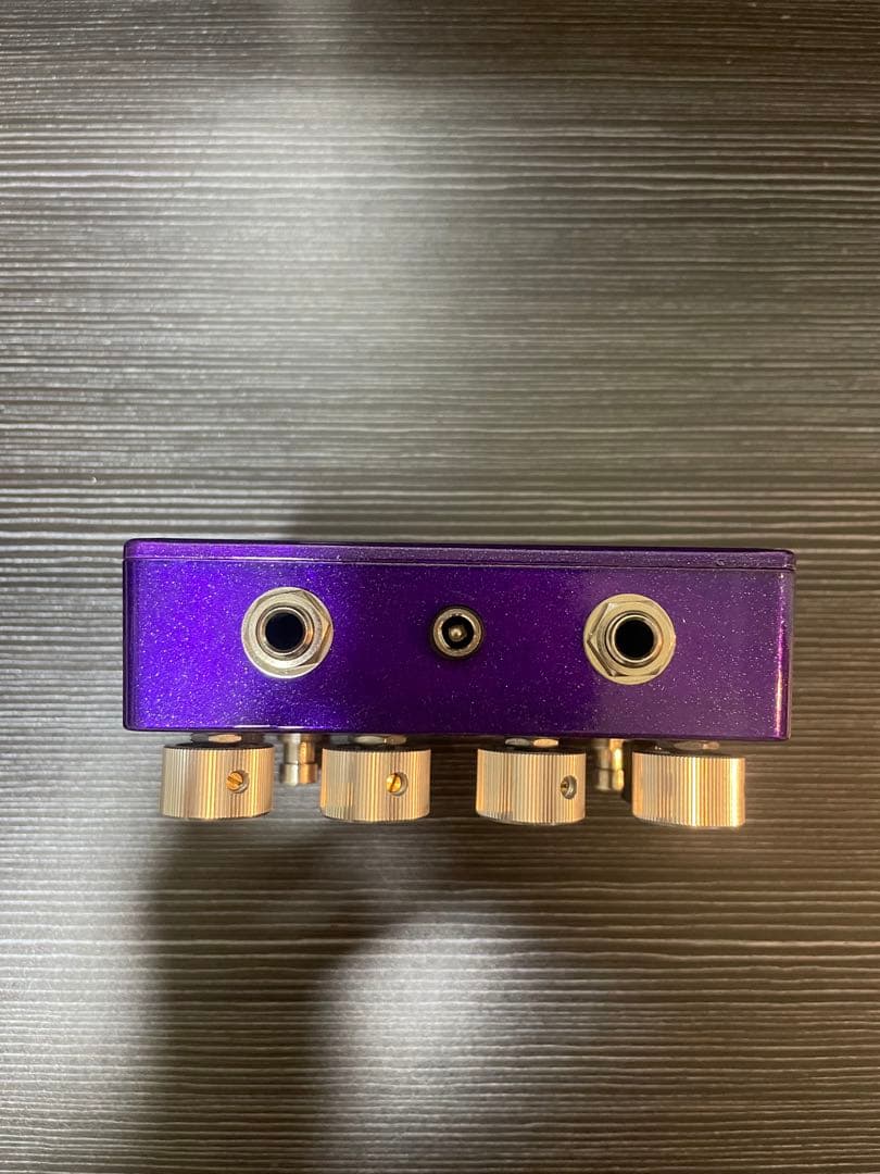 CopperSound Pedals Polaris コーラス エフェクター