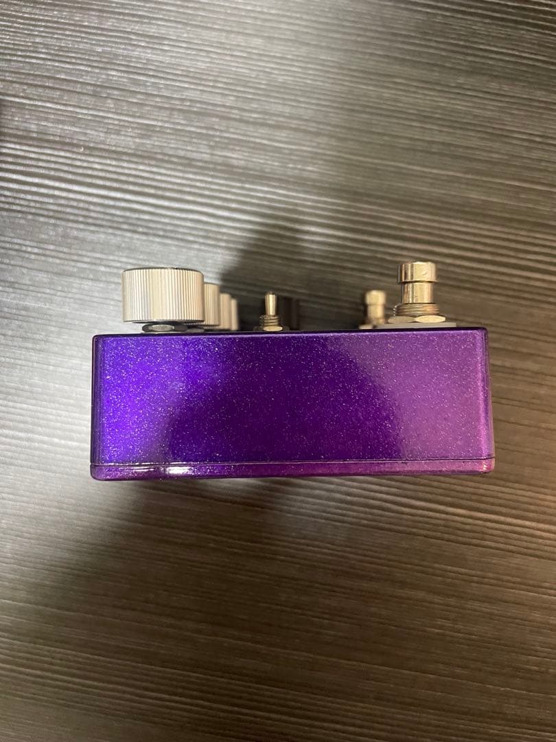 CopperSound Pedals Polaris コーラス エフェクター