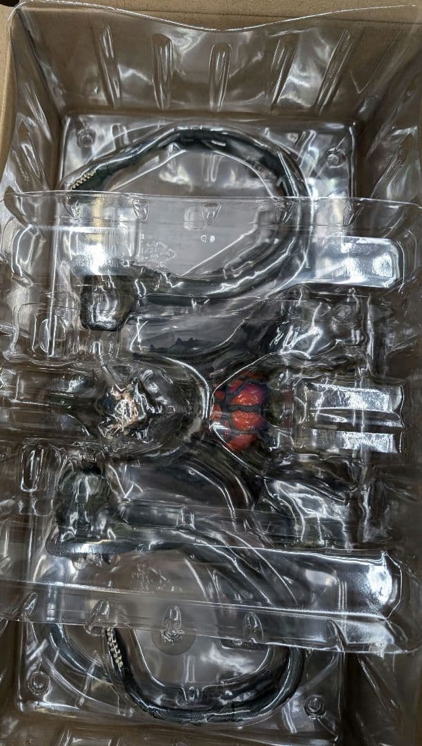 SHモンスターアーツ。ビオランテ.スペシャルカラーバージョン。