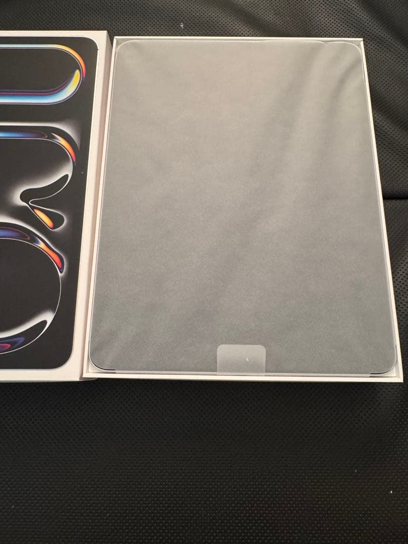 【ほぼ新品】iPad Pro 13 M4 512 ,Pencil Pro他