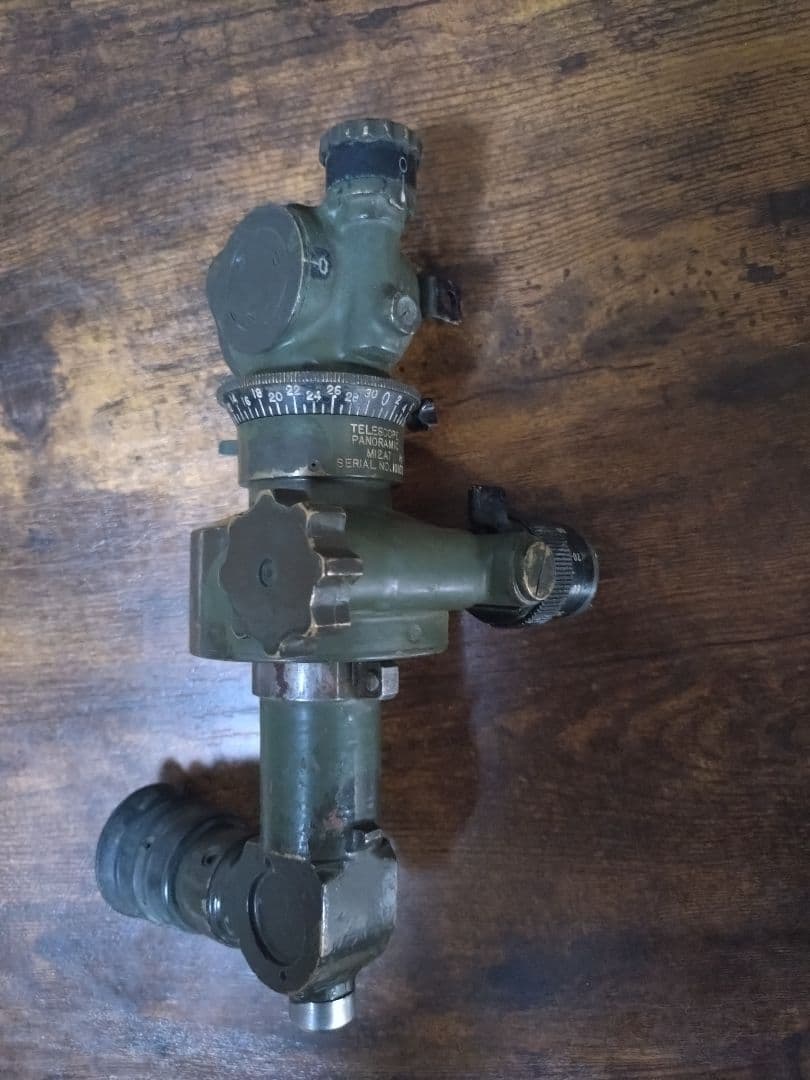 テレスコープ　TELESCOPE PANRAMIC U.S 放出品