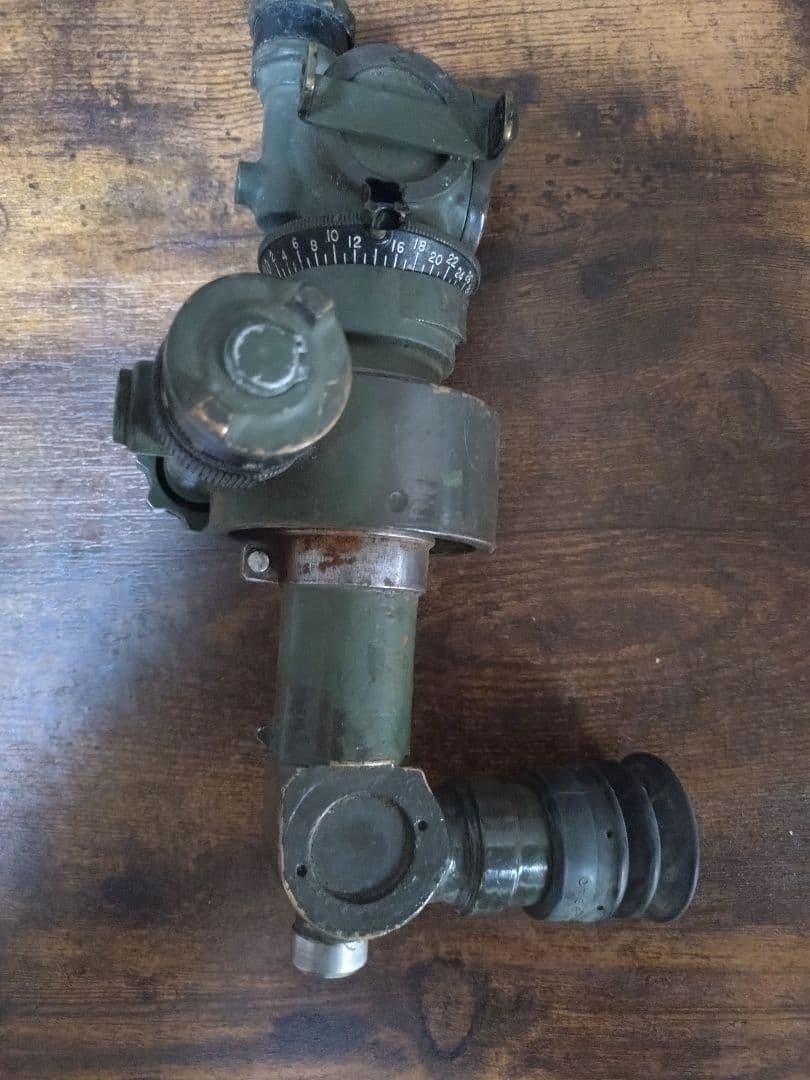 テレスコープ　TELESCOPE PANRAMIC U.S 放出品