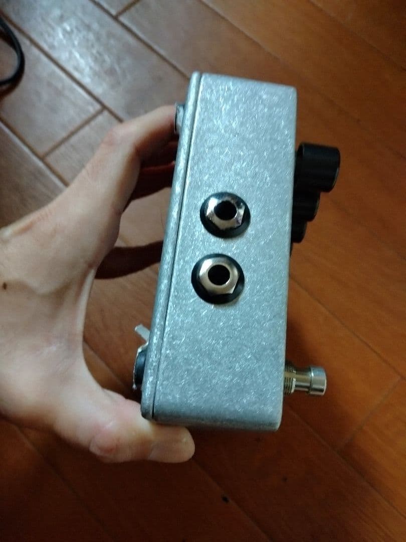 Turing Greens eiectro harmonix エレハモ