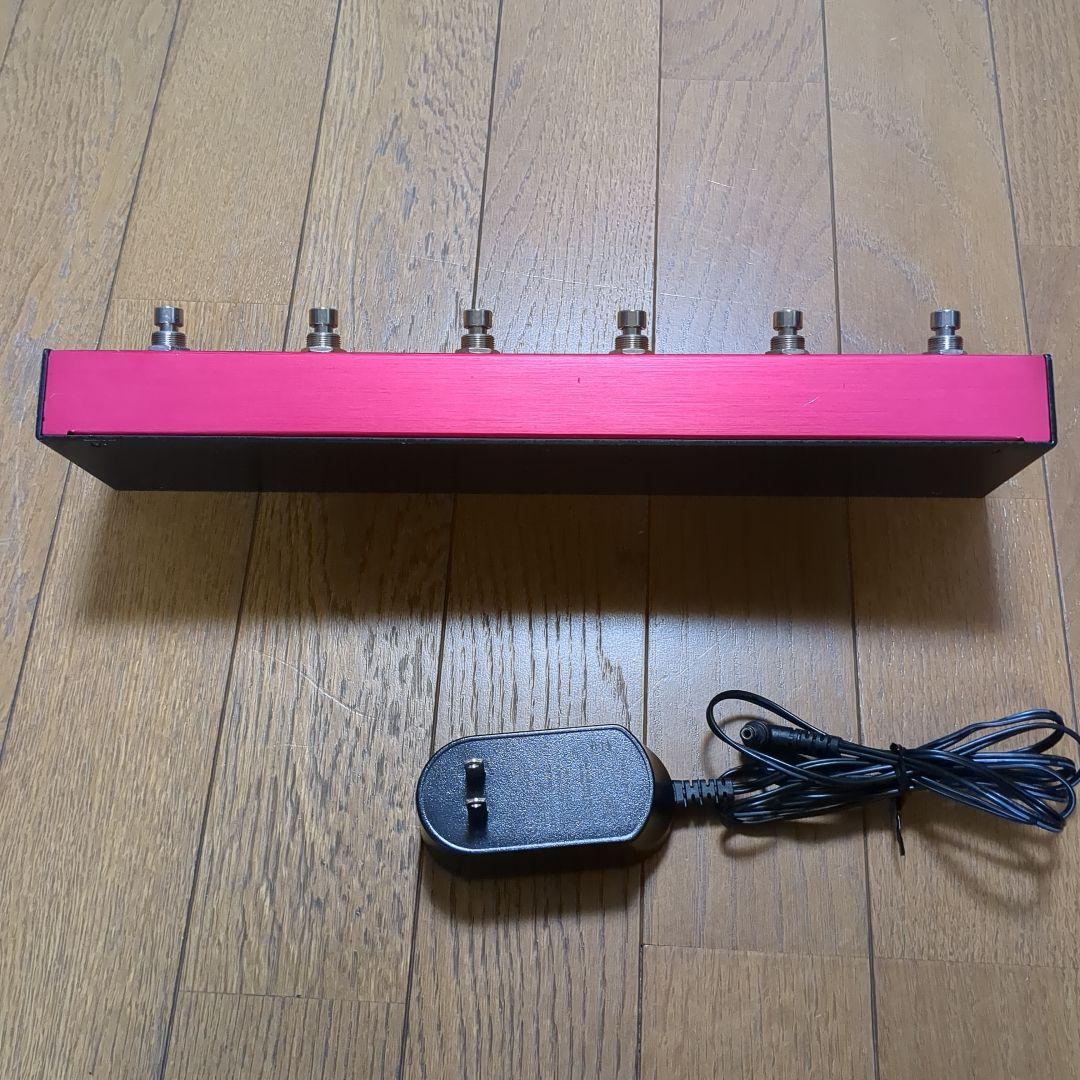 VITAL AUDIO ENCOUTER V.A.P.S-4 スイッチャー