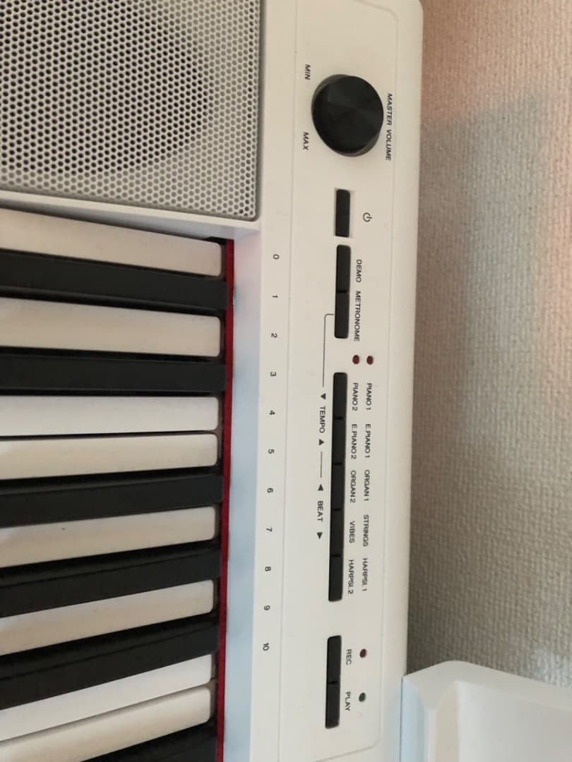 その他 YAMAHA NP 12 keyboard