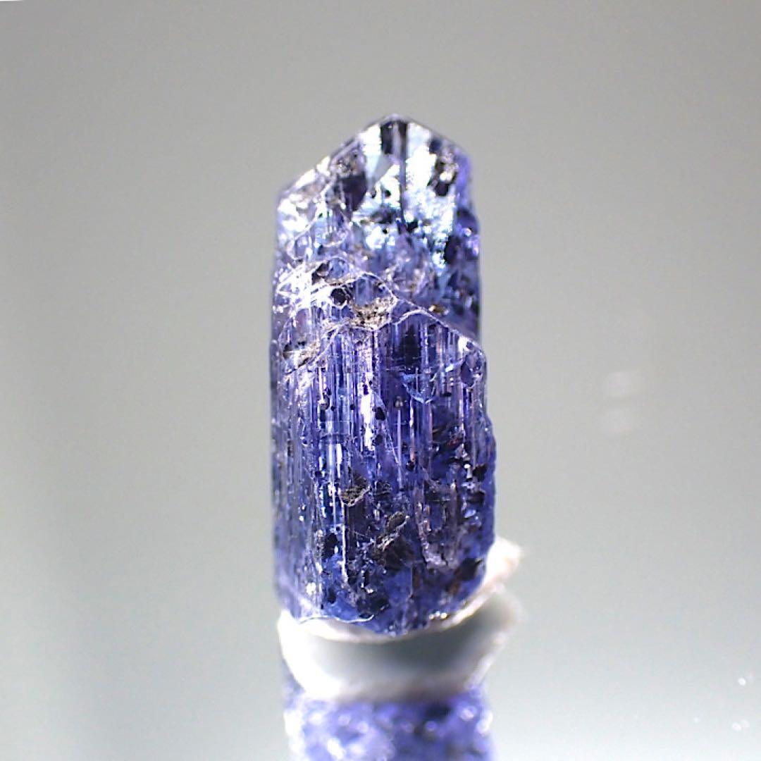 【タンザニア/メレラニ産】タンザナイト1-1