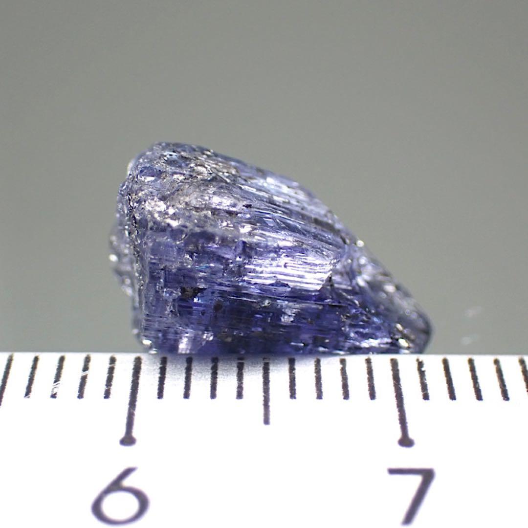 【タンザニア/メレラニ産】タンザナイト1-1