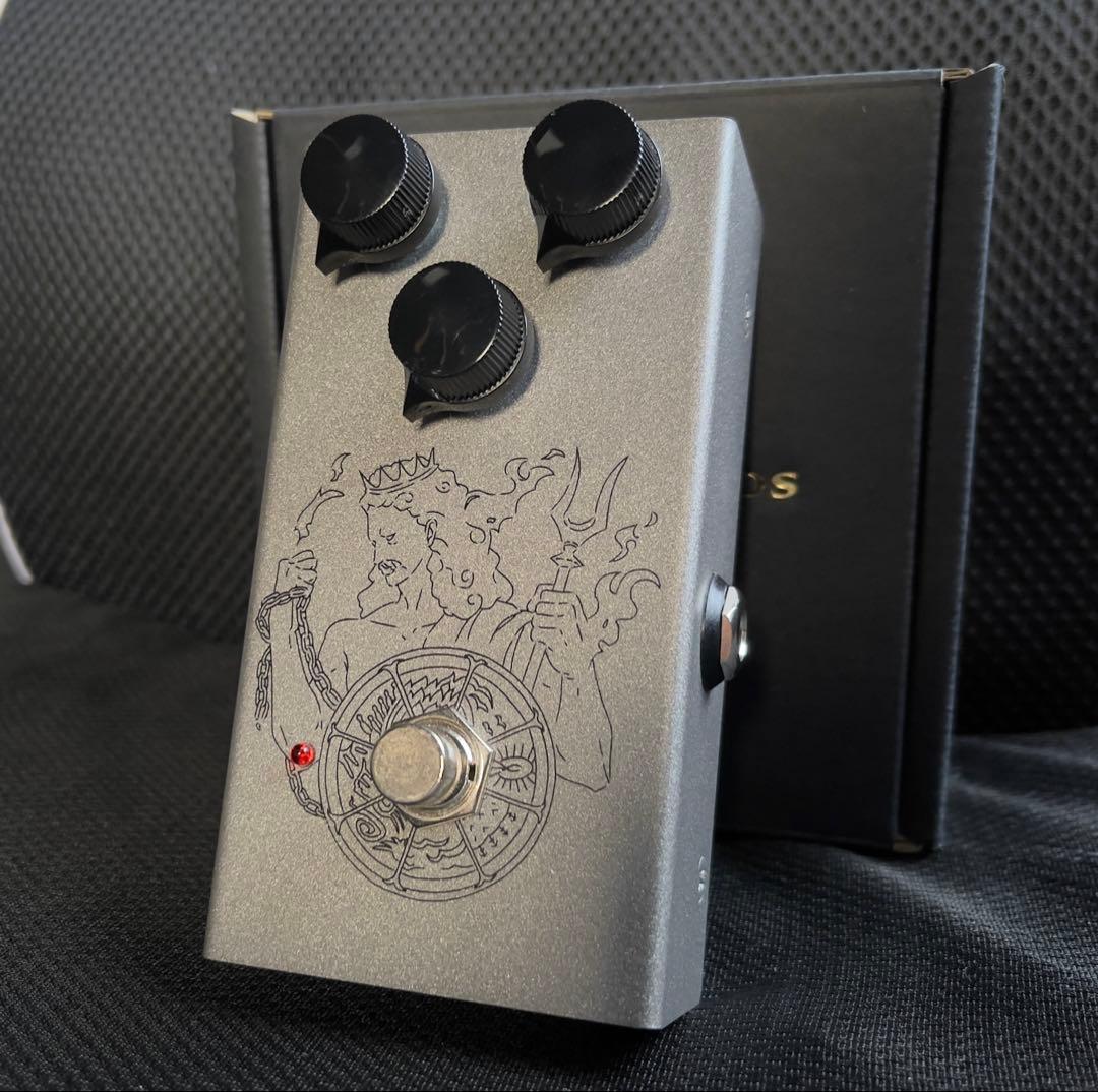 organic sounds hades (美品)