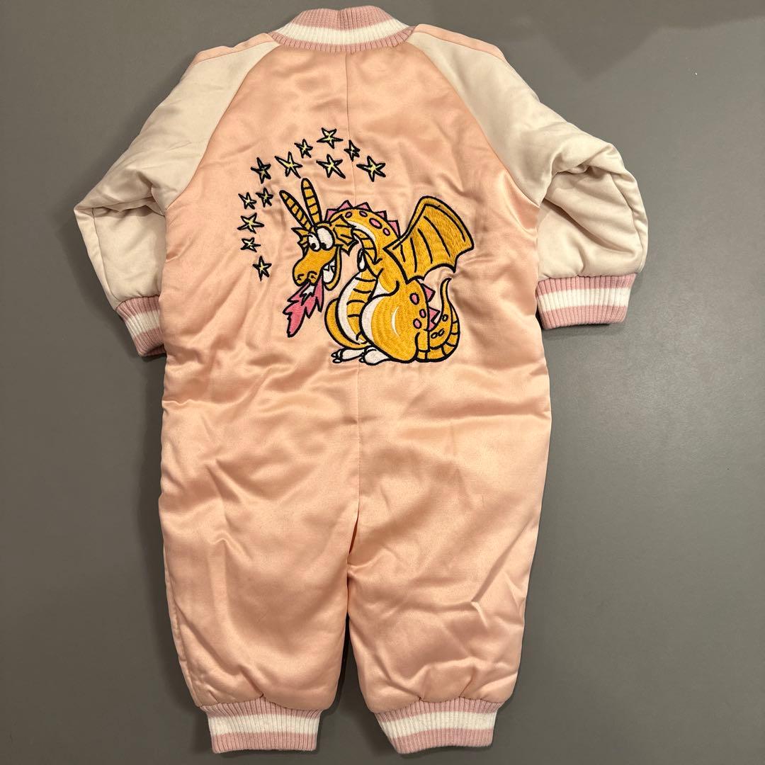 stella maccartney kids アウターロンパース