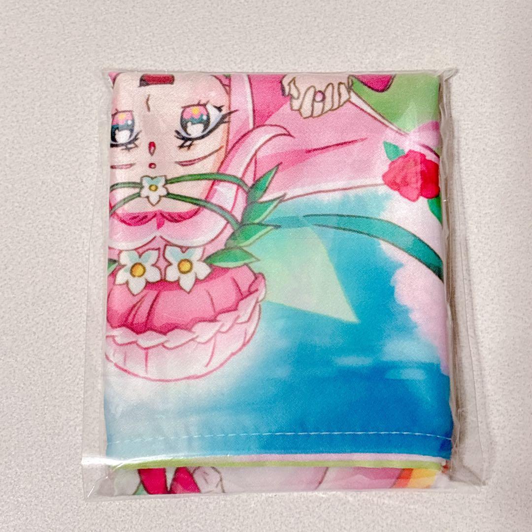 魔法使いプリキュア 宮本絵美子 描き下ろし イラスト 布ポスター B2サイズ 4