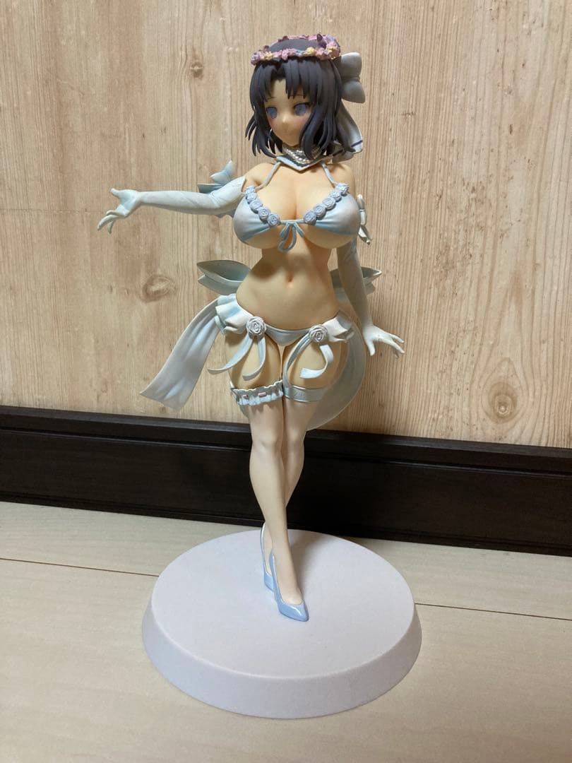 雪泉Wedding2018 1/7 シノビマスター 閃乱カグラ NEW LINK