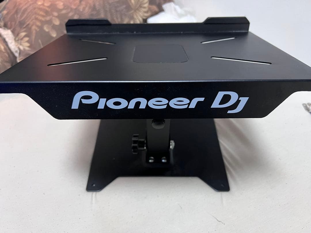 pioneer djc sts1 PCスタンド　箱付き