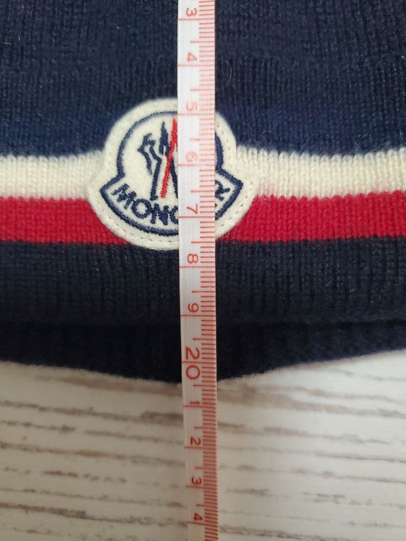 モンクレール ニット帽