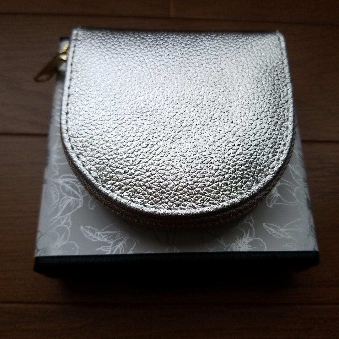 【新品未使用】皇居財布　長財布・小銭入れ2個セット　箱付き