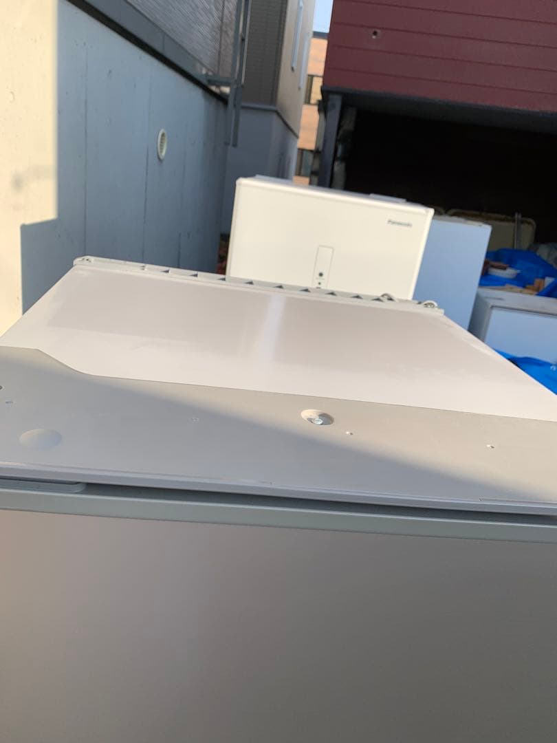 SHARPシャープ両開き2015年製SJ-WA35A-N