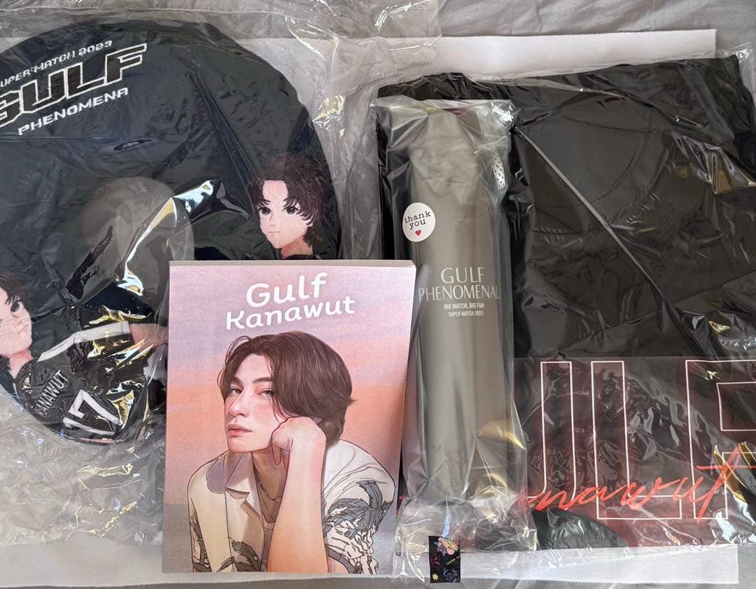 その他 GulfKanawut BOXSET