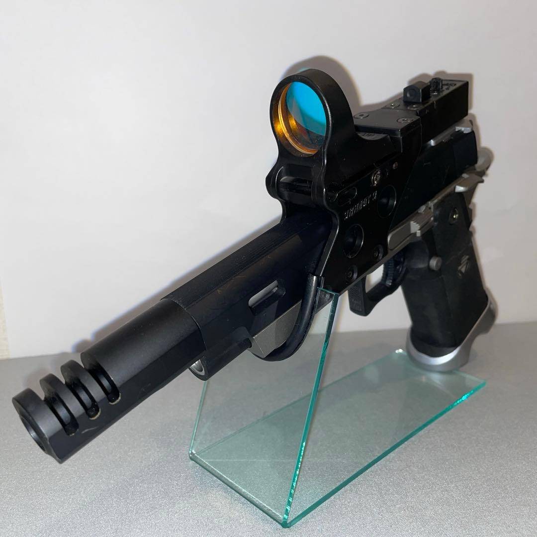 ウエスタンアームズ スピードコンプ