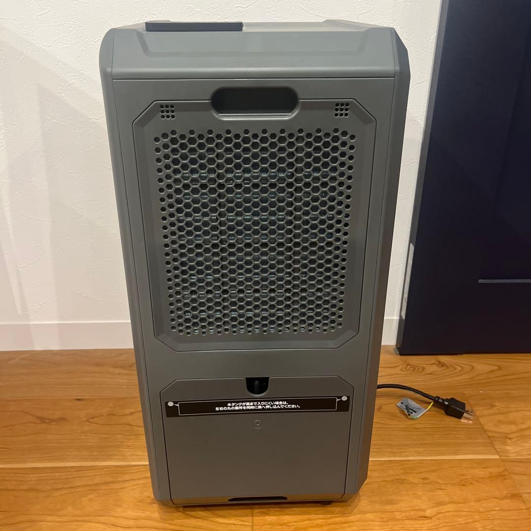 【谷川！ドンキホーテ】工事もダクトも不要‼︎速攻スポットクーラー